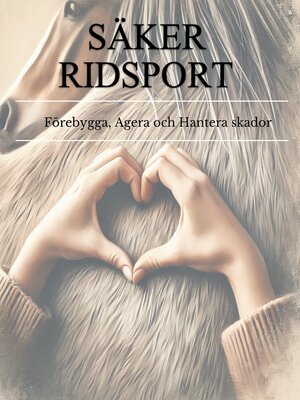 cover image of Säker Ridsport